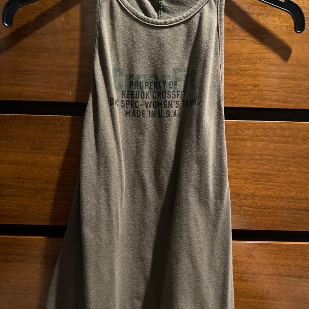Reebok CrossFit Racer-back Tanktop - Picture 2 of 4